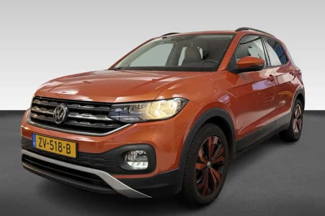 Volkswagen T-Cross (2019) thumbnail 1