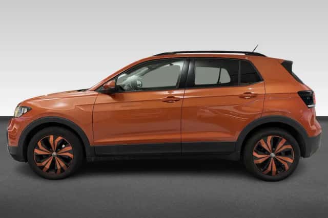 Volkswagen T-Cross (2019) thumbnail 2