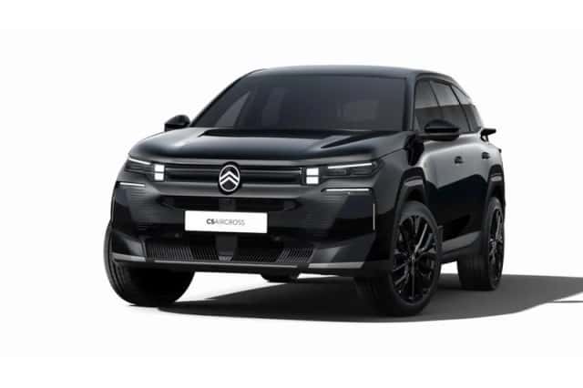 Citroën C5 Aircross (2026) thumbnail 1
