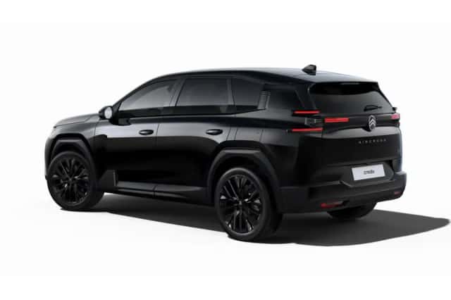 Citroën C5 Aircross (2026) thumbnail 3