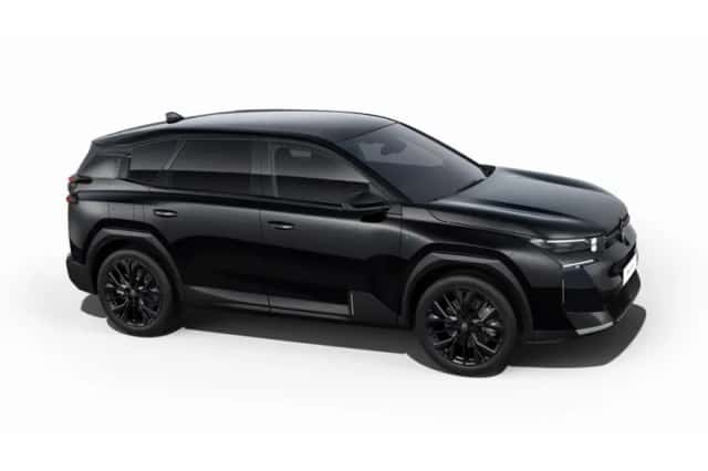 Citroën C5 Aircross (2026) thumbnail 4