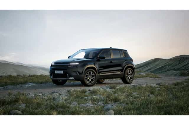 Jeep Avenger (2026) thumbnail 1