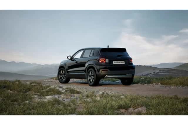 Jeep Avenger (2026) thumbnail 2