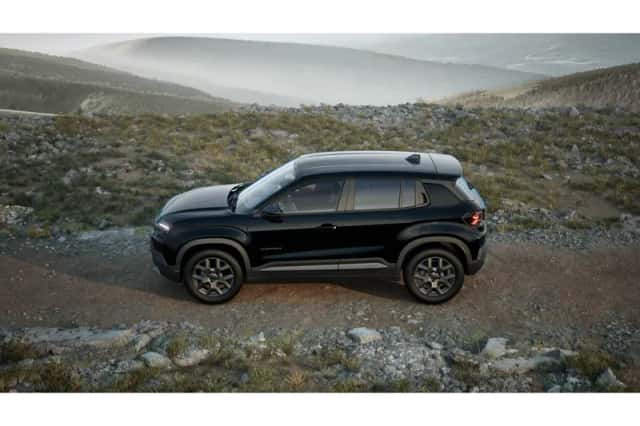 Jeep Avenger (2026) thumbnail 3