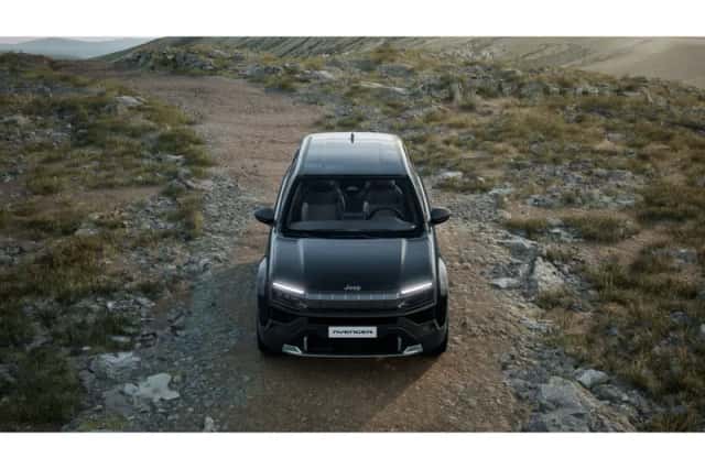 Jeep Avenger (2026) thumbnail 4