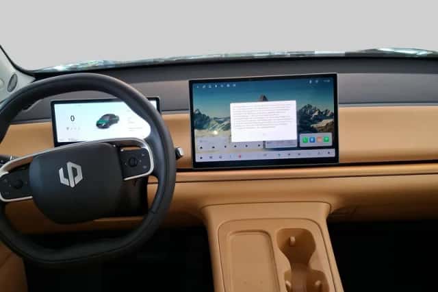 Leapmotor C10 (2026) thumbnail 5