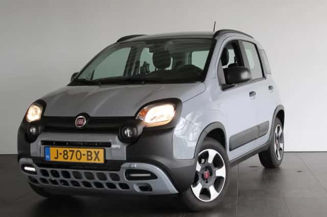 Fiat Panda (2020) thumbnail 1