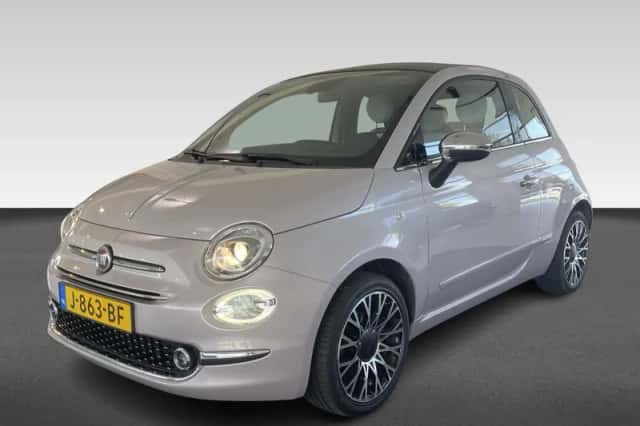Fiat 500C (2020) thumbnail 1