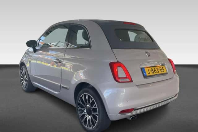 Fiat 500C (2020) thumbnail 3
