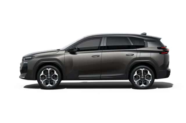 Citroën C5 Aircross (2026) thumbnail 2