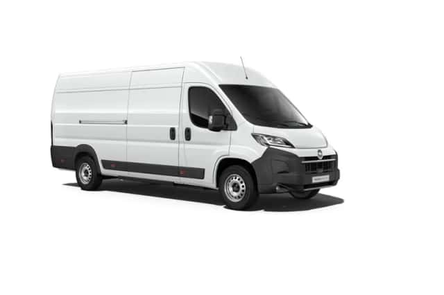 Opel Movano-e (2026) thumbnail 1