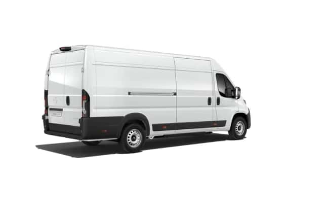 Opel Movano-e (2026) thumbnail 4
