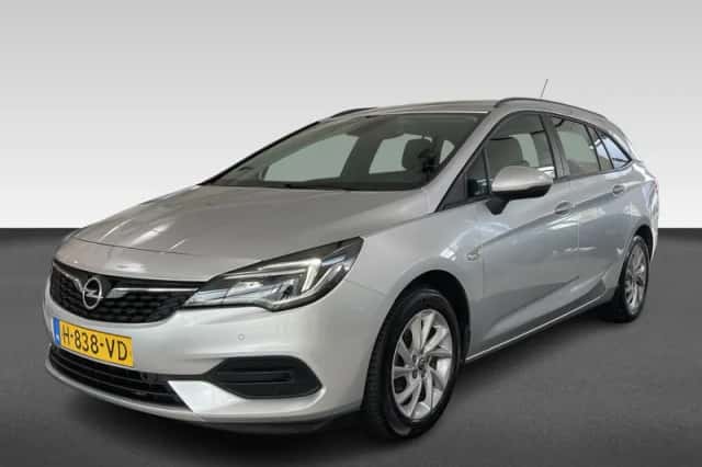 Opel Astra (2020) thumbnail 1
