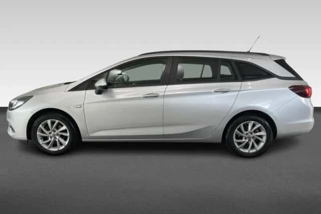 Opel Astra (2020) thumbnail 2