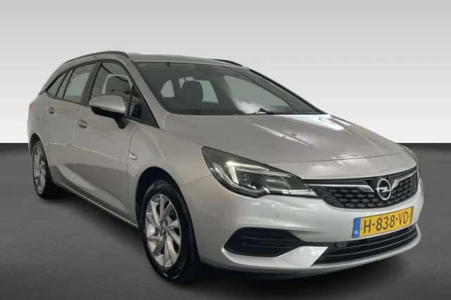 Opel Astra (2020) thumbnail 6