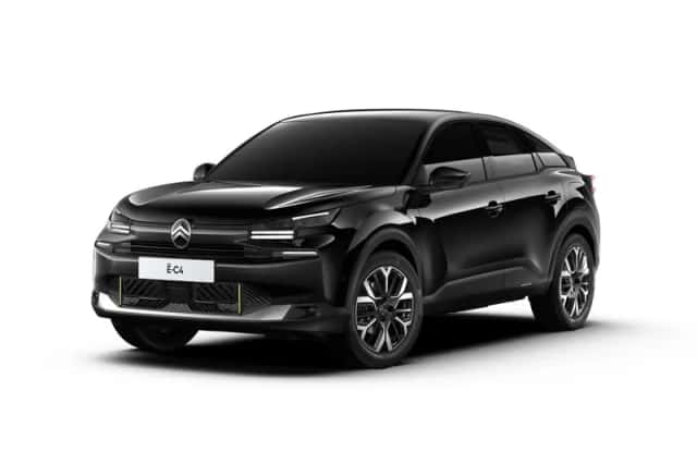 Citroën ë-C4 (2026) thumbnail 1