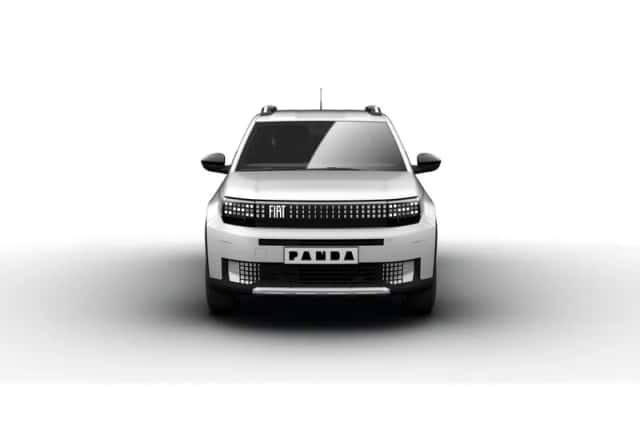 Fiat Grande Panda (2026) thumbnail 1