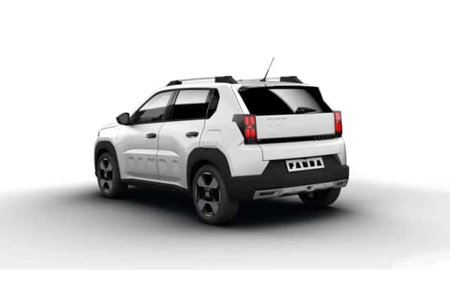 Fiat Grande Panda (2026) thumbnail 4