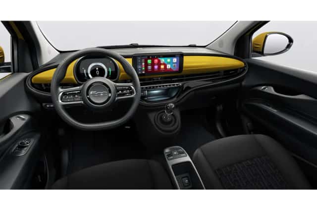 Fiat 500 (2026) thumbnail 4