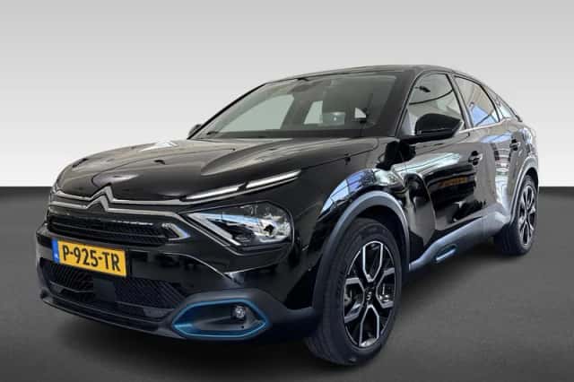 Citroën ë-C4 (2022) thumbnail 1