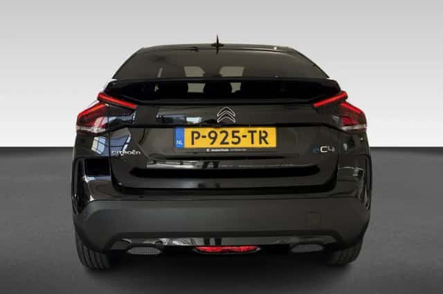 Citroën ë-C4 (2022) thumbnail 4