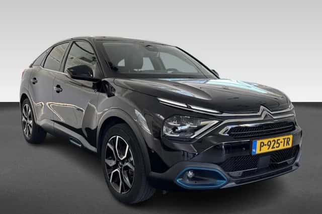 Citroën ë-C4 (2022) thumbnail 6