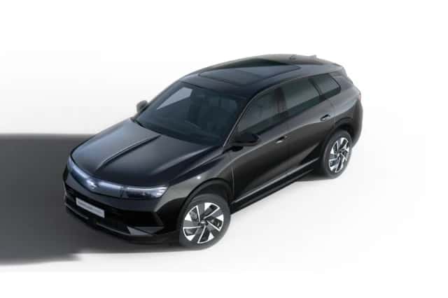 Opel Grandland (2026) thumbnail 4