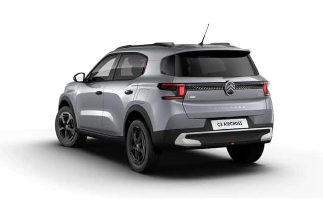 Citroën C3 Aircross (2026) thumbnail 3