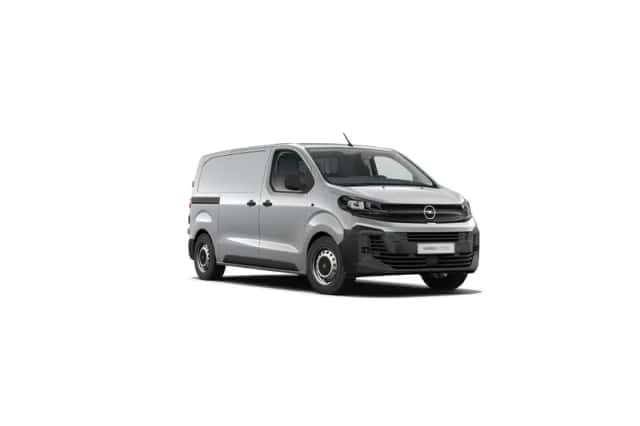 Opel Vivaro-e (2026) thumbnail 1