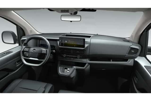 Opel Vivaro-e (2026) thumbnail 4