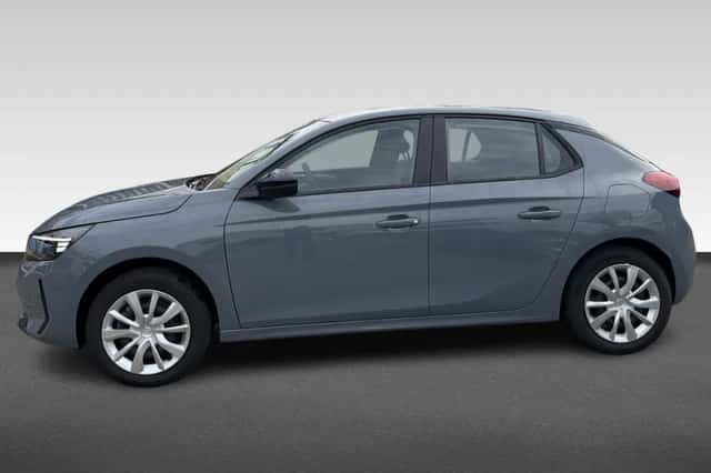 Opel Corsa-e (2025) thumbnail 2