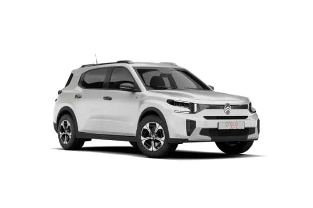 Citroën ë-C3 (2026) thumbnail 3