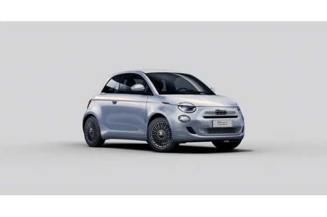 Fiat 500 (2026) thumbnail 1