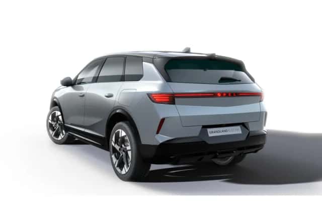 Opel Grandland (2026) thumbnail 2