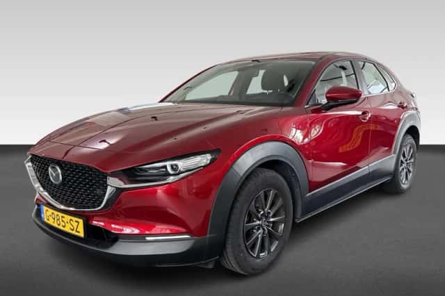 Mazda CX-30 (2019) thumbnail 1