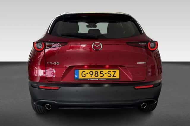 Mazda CX-30 (2019) thumbnail 4