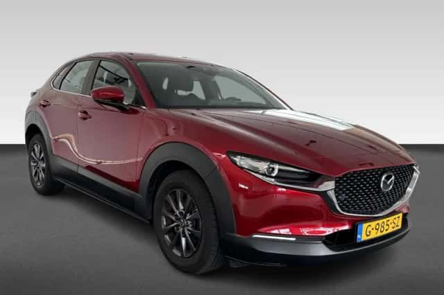 Mazda CX-30 (2019) thumbnail 6