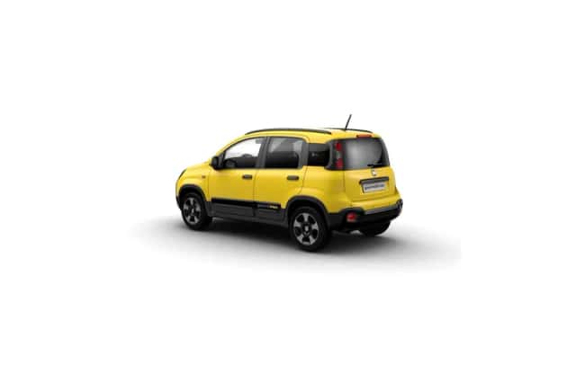Fiat Pandina (2026) thumbnail 2