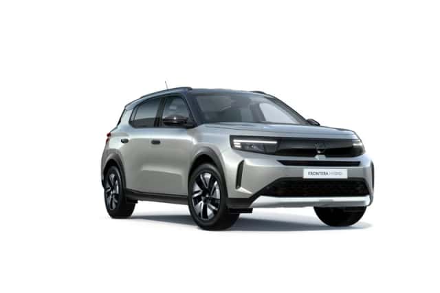 Opel Frontera (2026) thumbnail 1