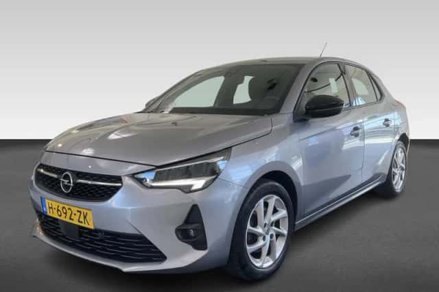 Opel Corsa (2020) thumbnail 1