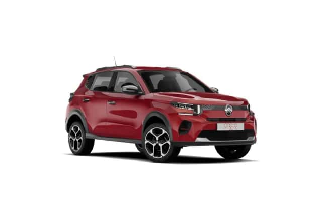 Citroën ë-C3 (2026) thumbnail 3