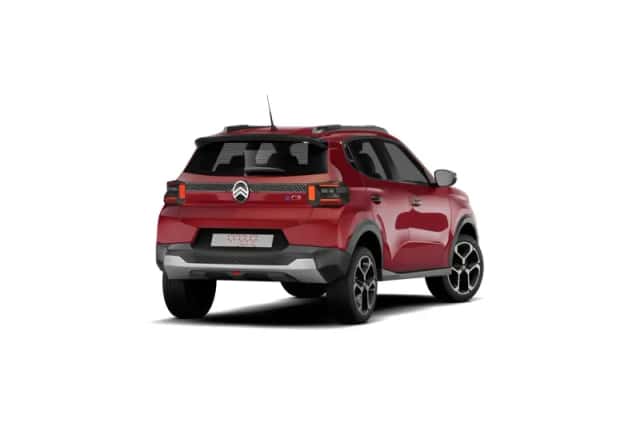 Citroën ë-C3 (2026) thumbnail 6
