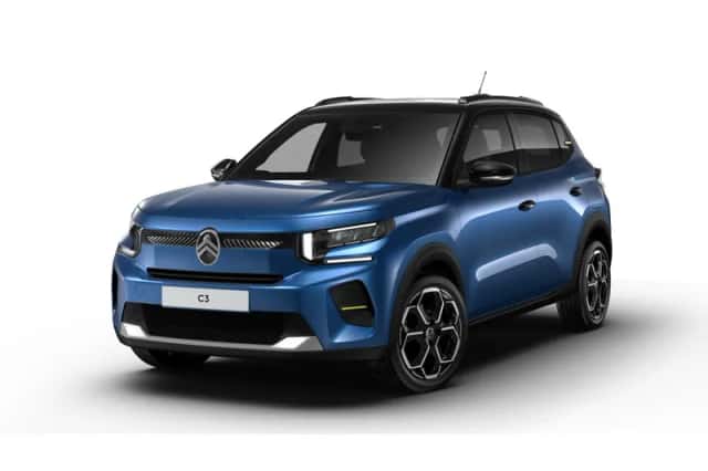 Citroën C3 (2026) thumbnail 1