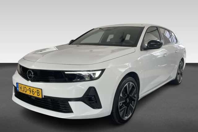Opel Astra (2025) thumbnail 1