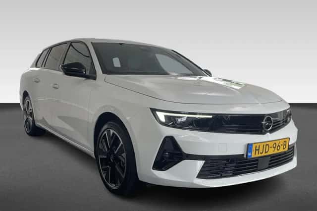 Opel Astra (2025) thumbnail 6