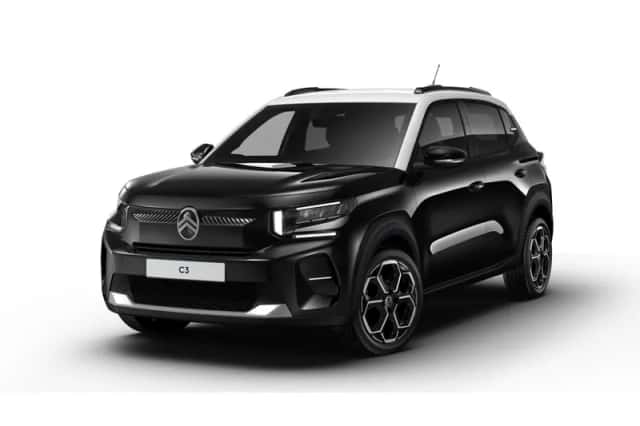 Citroën C3 (2026) thumbnail 1