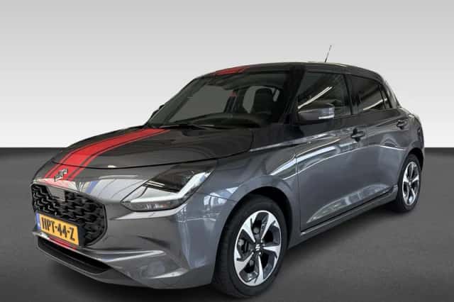 Suzuki Swift (2025) thumbnail 1