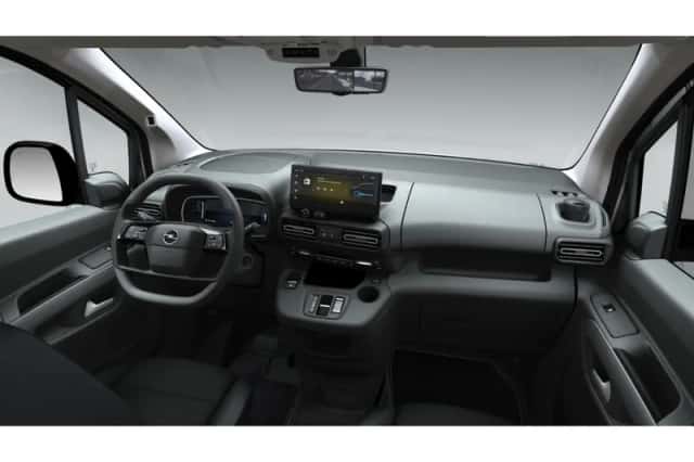 Opel Combo-e (2026) thumbnail 5