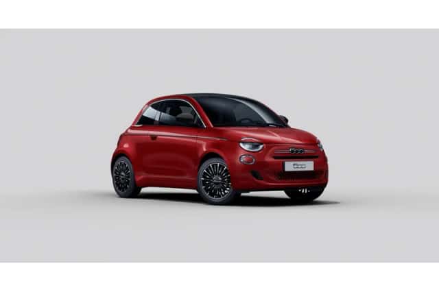 Fiat 500 (2026) thumbnail 1