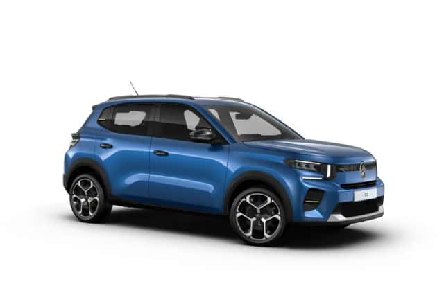 Citroën C3 (2026) thumbnail 4